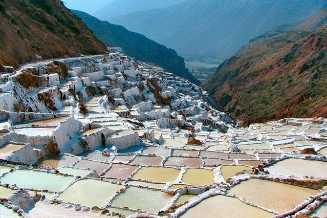 Moray and Maras salt mines (half day ) - The Sum Up
