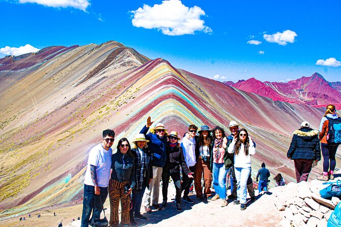1-day excursion to Color Mountain and Red Valley (Optional) - The Authentic Benefits of This Tour