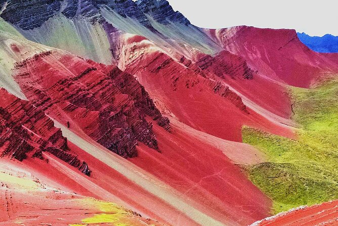 1-day excursion to Color Mountain and Red Valley (Optional) - FAQ