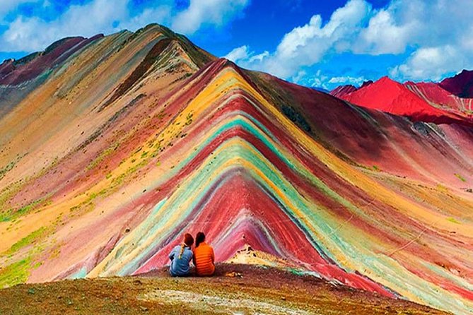 1-day excursion to Color Mountain and Red Valley (Optional) - Key Points