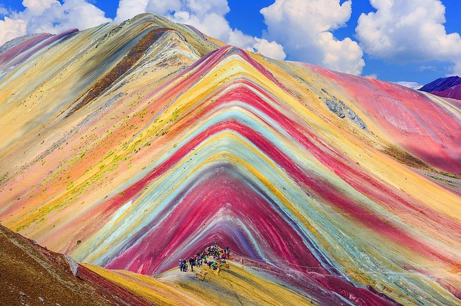 Rainbow Mountain Full Day Opcional Red Valley || Private Tour || - An In-Depth Look at the Rainbow Mountain Private Tour