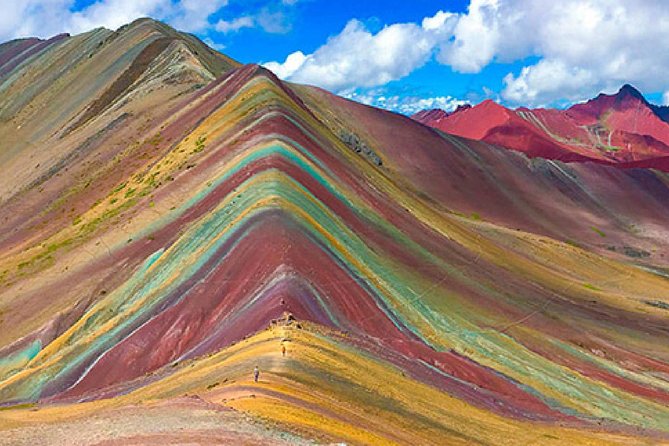 Rainbow Mountain Full Day Opcional Red Valley || Private Tour || - The Sum Up