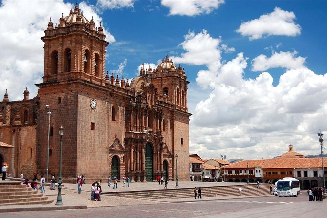 5 Days: Cusco || Sacred Valley || MachuPicchu || Moray & salt Mines || - Key Points