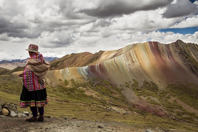 Excursion to Palcoyo Rainbow Mountain full Day from Cusco. - Key Points