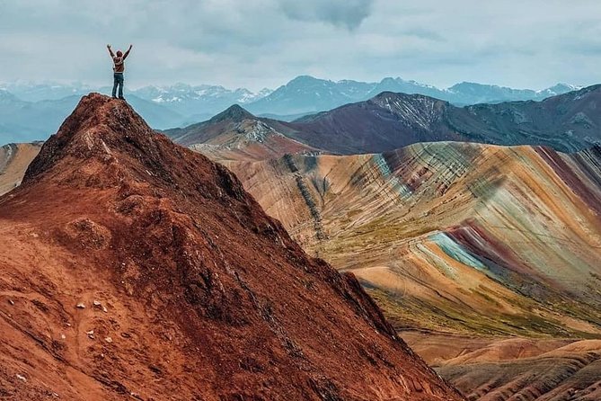 Excursion to Palcoyo Rainbow Mountain full Day from Cusco. - How the Experience Feels in Practice