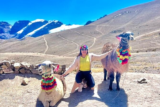 Tour 7 Ausangate Lagoons - FAQ