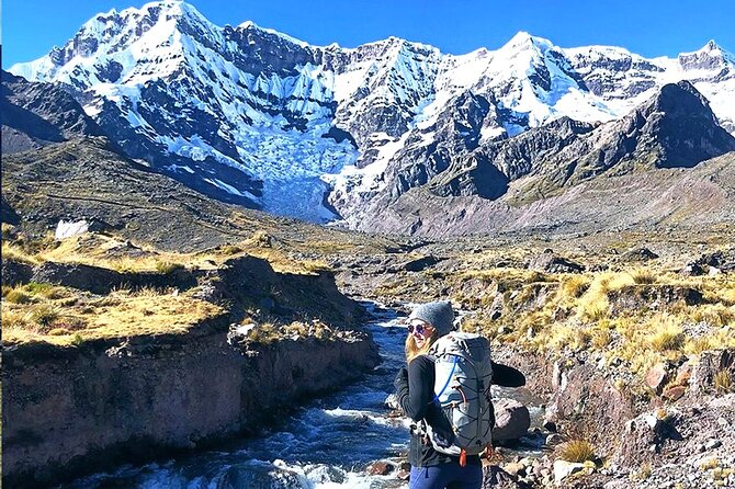 Tour 7 Ausangate Lagoons - Who Should Consider This Tour?