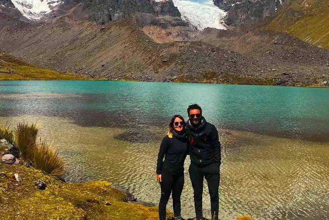 Tour 7 Ausangate Lagoons - Key Points