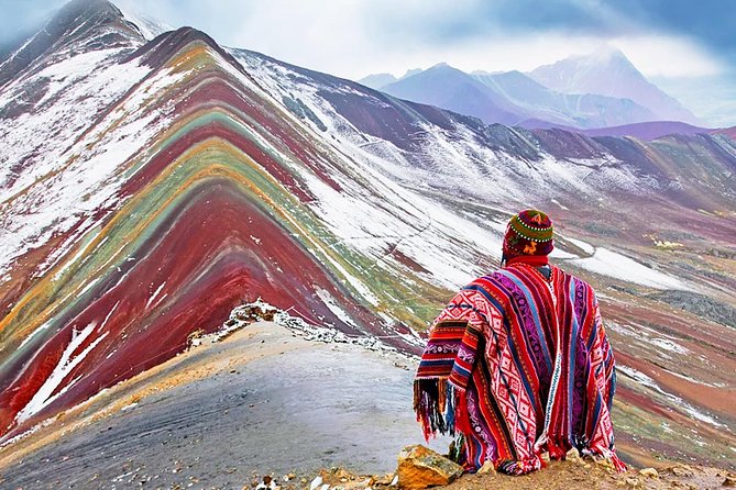 Full-Day Tour and Hike to Rainbow Mountain from Cusco, Peru - Full-Day Tour and Hike to Rainbow Mountain from Cusco, Peru
