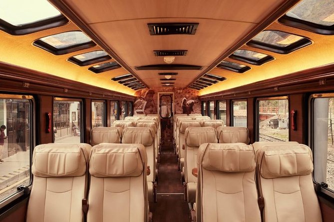 Tour to Machupicchu By Train Full-Day - FAQ