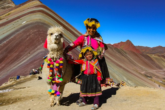 Rainbow Mountain in Cusco Full Day Tour - Key Points