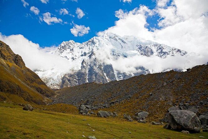 Salkantay trek to Machupicchu + Humantay Lake - An In-Depth Look at the Salkantay Trek Experience
