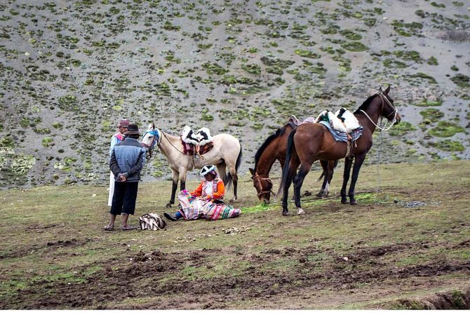 Rainbow Mountain (Day Trip) - Who Should Consider This Tour?