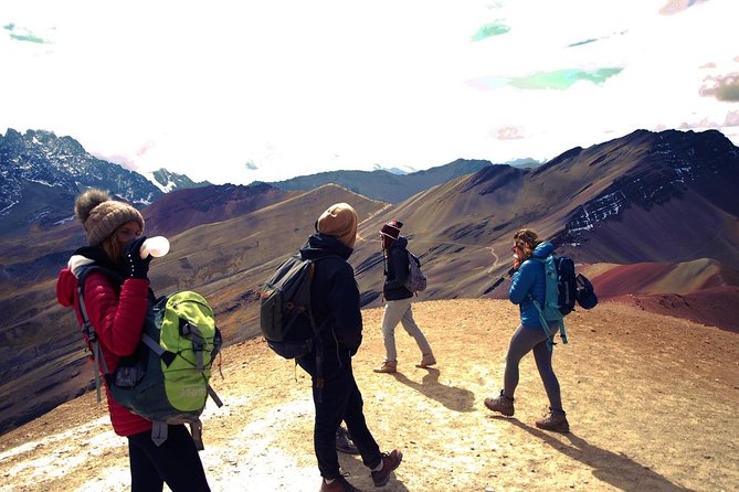 Rainbow Mountain Hike: 1 FULL DAY - What to Expect on the Tour