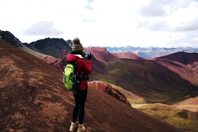 Rainbow Mountain Hike: 1 FULL DAY - Key Points