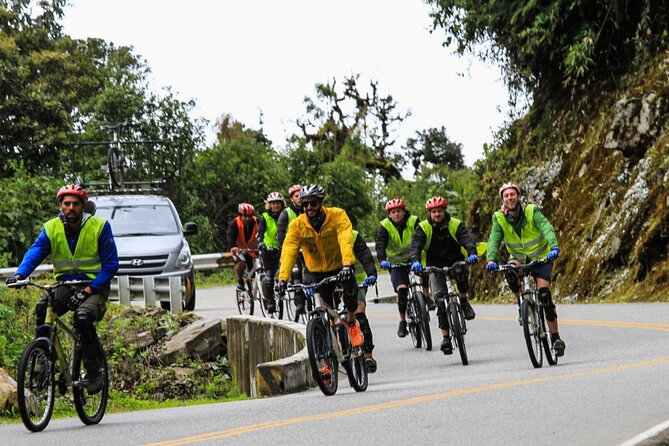 4 Day - Inca Jungle to Machu Picchu - Key Points