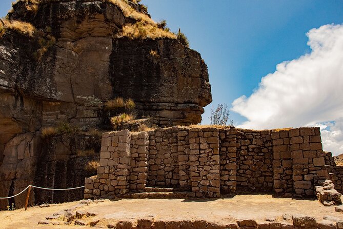 Trekking Tour in Waqrapukara for 1 Day - What’s Included and What to Consider