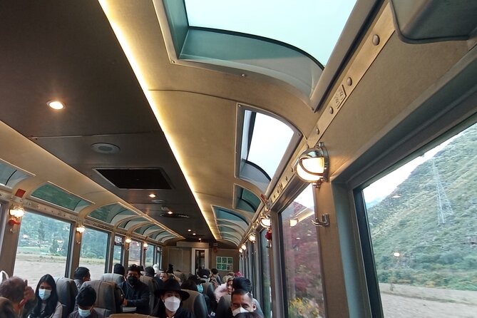 Machu Picchu Day Trip From Cusco By Panoramic Vistadome Train - FAQ