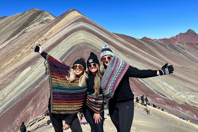 Montaña de 7 Colores Vinicunca full day - Why This Tour Works for Travelers