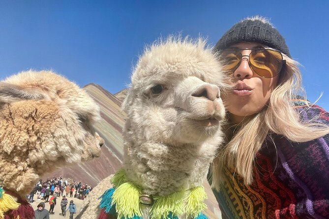 Montaña de 7 Colores Vinicunca full day - Who Should Take This Tour?