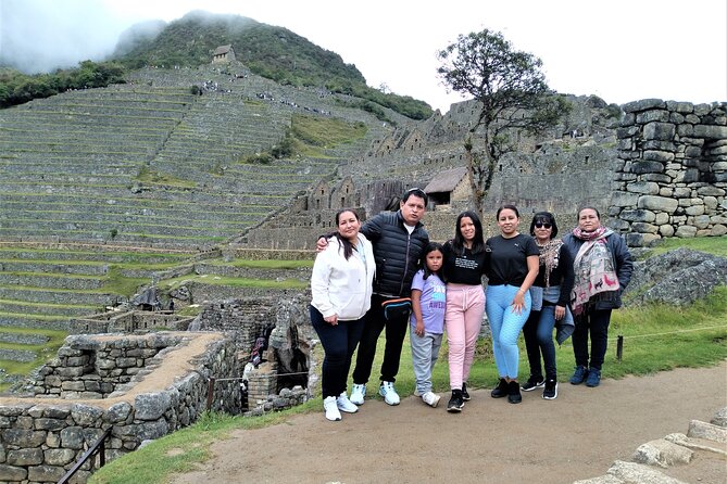 Machupicchu Full Day - The Experience and Authenticity