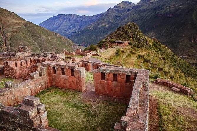 Sacred Valley VIP (Day Trip) - Key Points