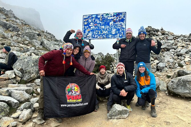 Multi Day Tour of Salkantay Trek to Machu Picchu in from Lima - Frequently Asked Questions