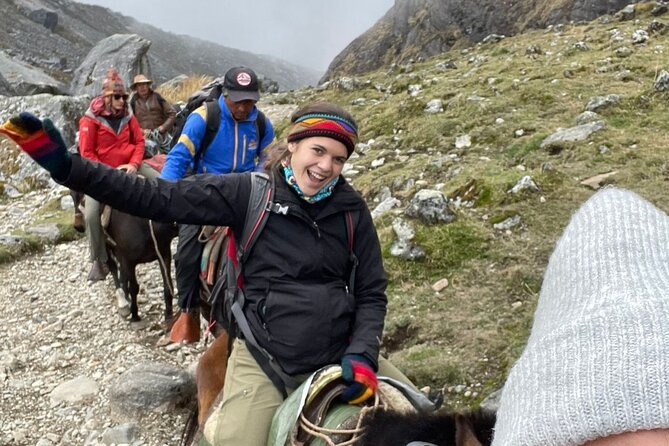 Multi Day Tour of Salkantay Trek to Machu Picchu in from Lima - Final thoughts: Is the Salkantay Trek right for you?