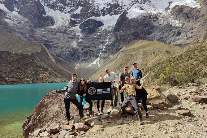 Multi Day Tour of Salkantay Trek to Machu Picchu in from Lima - The Details of the Salkantay Trek: A Deep Dive