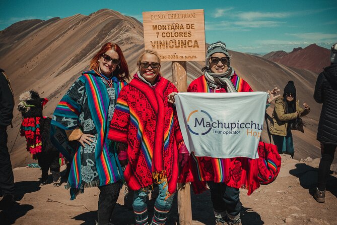 Mountain of Colors in ATVs - Full Adventure in Vinicunca - Key Points