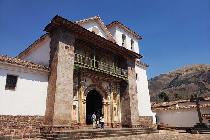 South Valley in Cusco a lovely tour!!. - Discover the Hidden Corners of Cusco: South Valley Tour