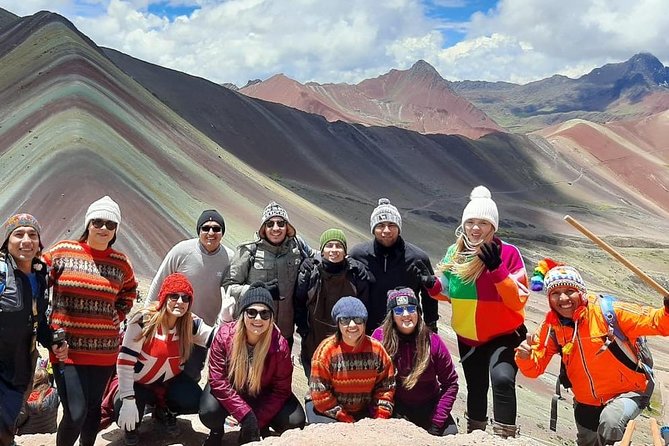 Mountain of Colors Full Day - Key Points