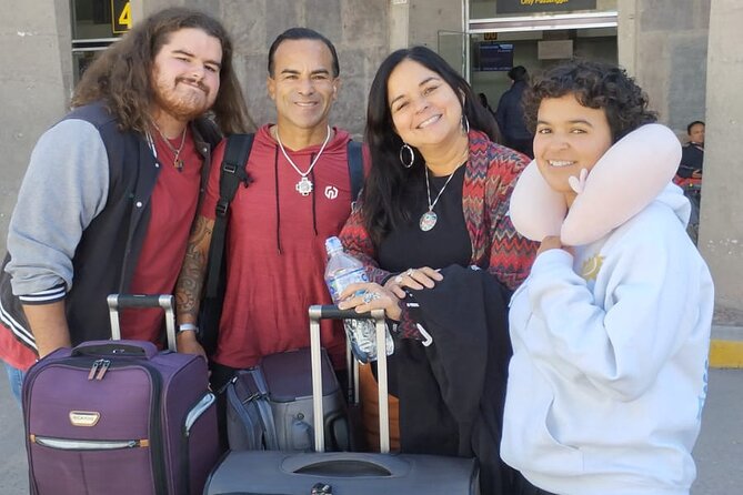 Transfer Cusco Airport to your Hotel in Cusco - Key Points