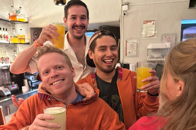 Cusco Pub Crawl: Cusco Bar Hopping Experience - Key Points
