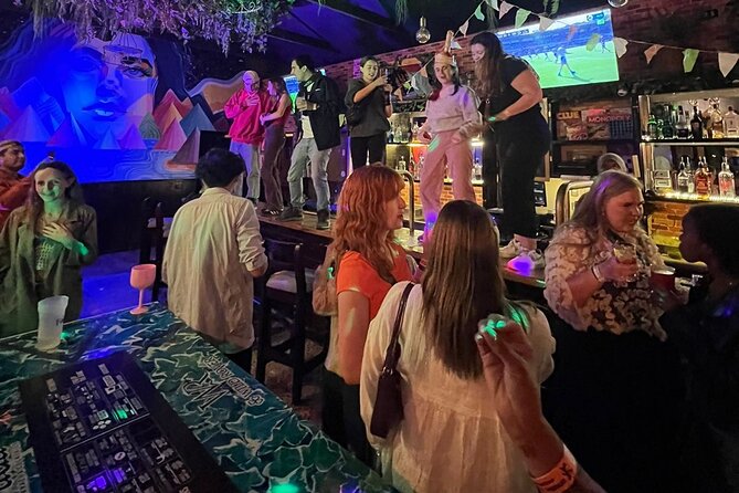 Cusco Pub Crawl: Cusco Bar Hopping Experience - FAQs