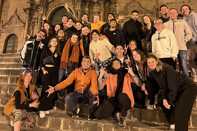 Cusco Pub Crawl: Cusco Bar Hopping Experience - Dive into Cusco’s Nightlife with the Pub Crawl Experience