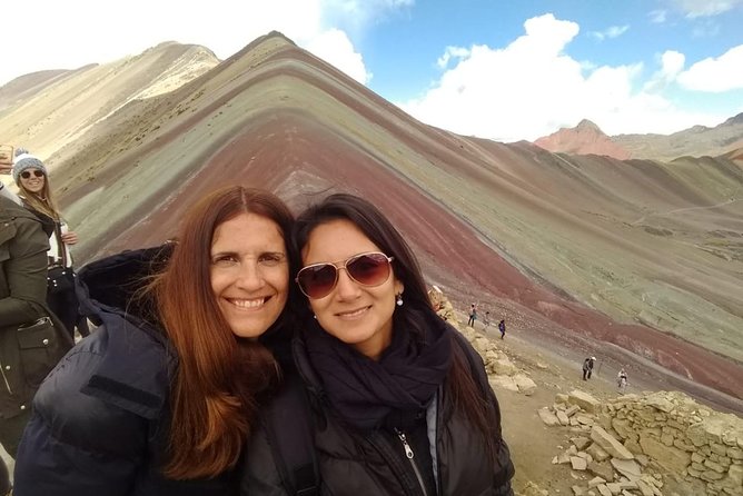 rainbow mountain - Rainbow Mountain: A Colorful Adventure Just Outside Cusco