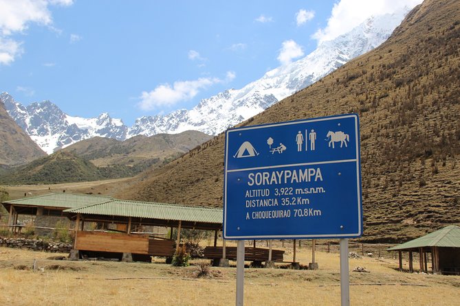 5-Day Salkantay Trek to MachuPicchu with Optional Hot Spring Bath - FAQ: Practical Questions About the Salkantay Trek
