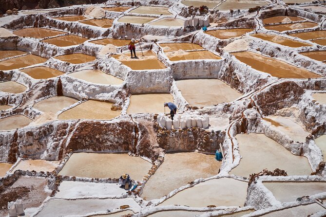 Moray and Maras Salt Mines Full Day Tour - Small Groups - Key Points
