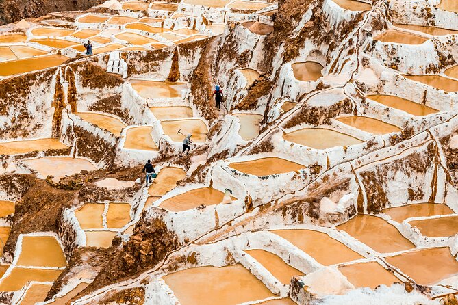 Moray and Maras Salt Mines Full Day Tour - Small Groups - Authentic Experiences and Tips
