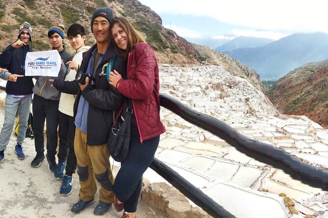 Moray and Maras Salt Mines Full Day Tour - Small Groups - Experience the Sacred Valley’s Hidden Gems: Moray and Maras Salt Mines