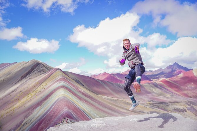 Rainbow Mountain Full-Day Tour from Cusco with Small Group - Authentic Experiences and Practical Details