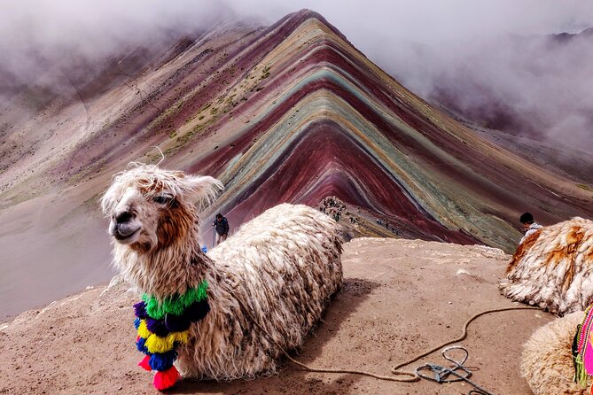 Rainbow Mountain - The Value of this Tour