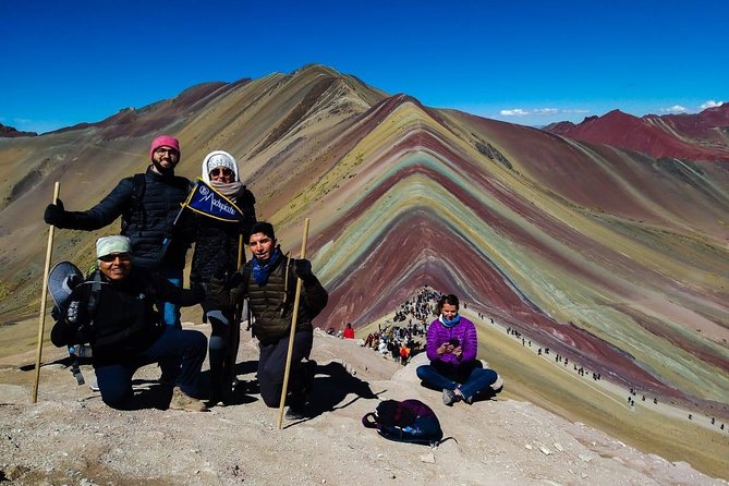 Rainbow Mountain - Final Thoughts