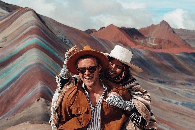 Rainbow Mountain - Key Points