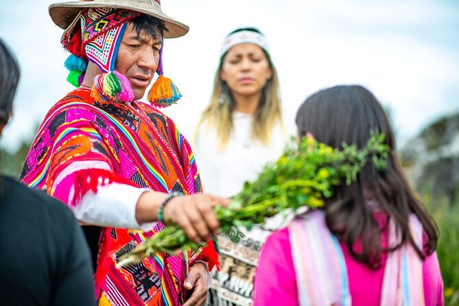 Shamanic Healing Trifecta of Ceremonies with Shamanic Healer (Half Day) - Transportation and Comfort