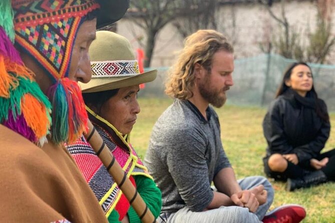 Shamanic Healing Trifecta of Ceremonies with Shamanic Healer (Half Day) - Key Points