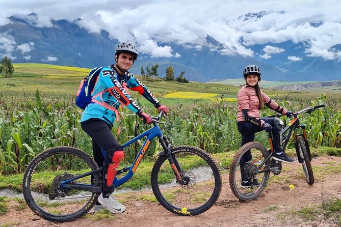 Sacred Valley Biking Tour - MTB MARAS AND MORAY - Private - A Closer Look at the Itinerary and Experience
