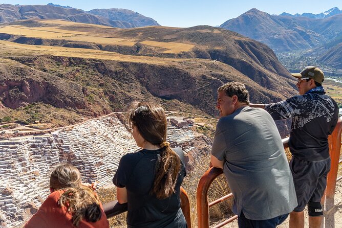 Sacred Valley Biking Tour - MTB MARAS AND MORAY - Private - FAQs