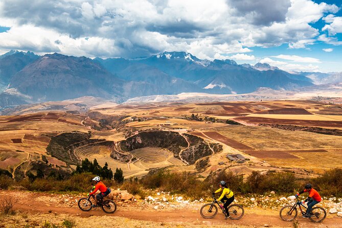 Sacred Valley Biking Tour - MTB MARAS AND MORAY - Private - Who Would Enjoy This Tour?